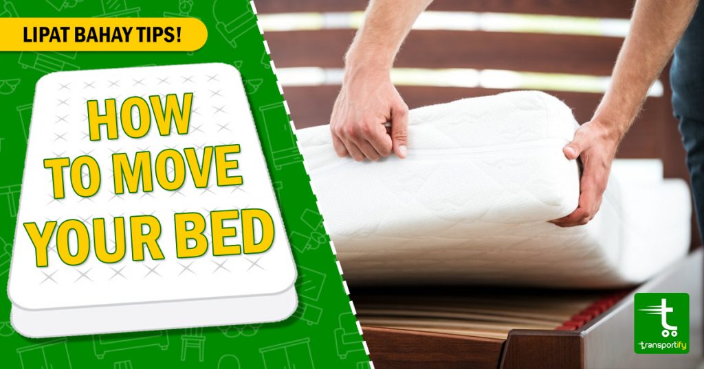 Lipat Bahay Tips How to Move Bed Safely