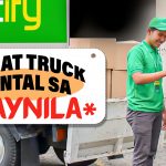 Mag Renta Ng Van At Truck Na May Delivery Service Sa Maynila