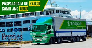 Pagpapadala Ng Mabigat Na Kargo Gamit Ang Roro (Roll On Roll Off)