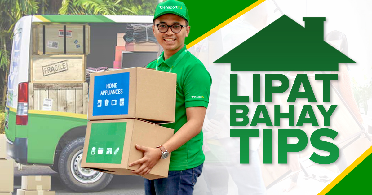 Tips Para Sa Maayos at Organisadong Lipat Bahay | Transportify