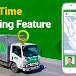 Delivery Express Service Na May Real-Time Tracking Feature