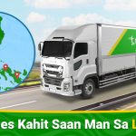 Delivery Service & Freight Transportation Na Abot Saan Man Sa Luzon