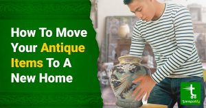 How To Move Antiques | Easy Tips on Shipping Fragile Items
