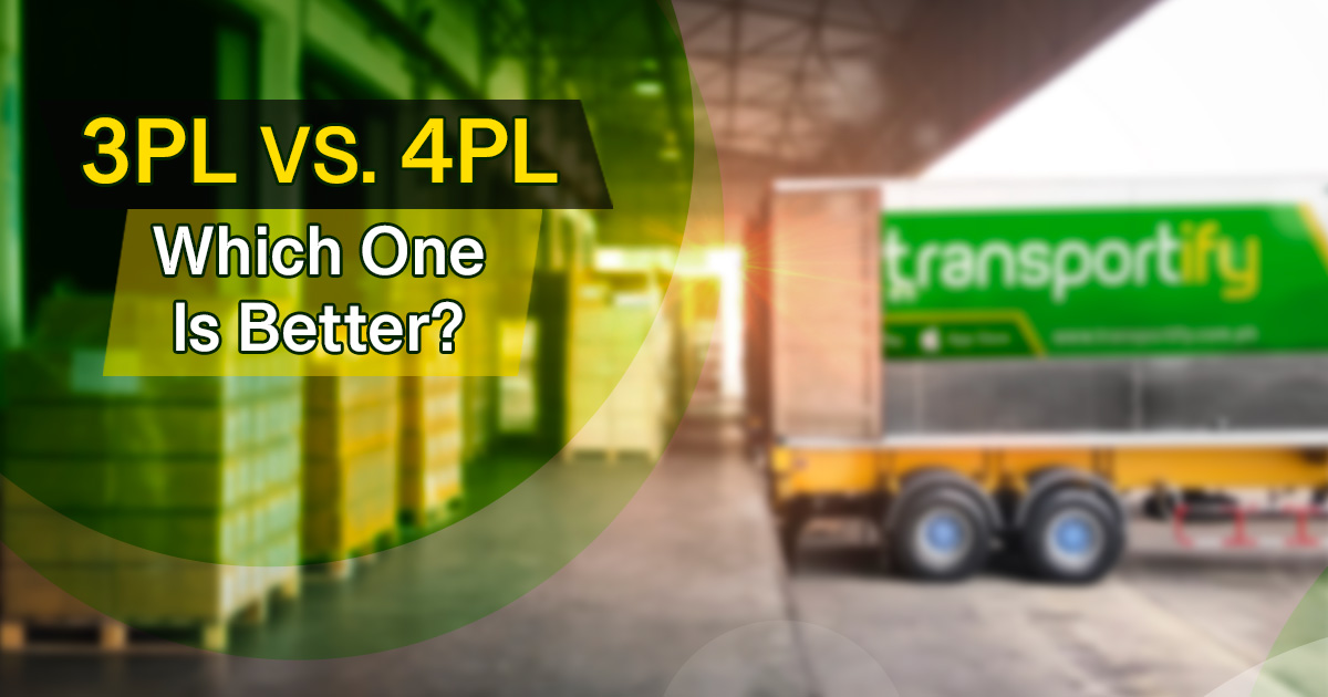 3PL vs 4PL: Which One Is Better? | Transportify