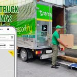Delivery Truck Sa Pilipinas Para Sa Logistics