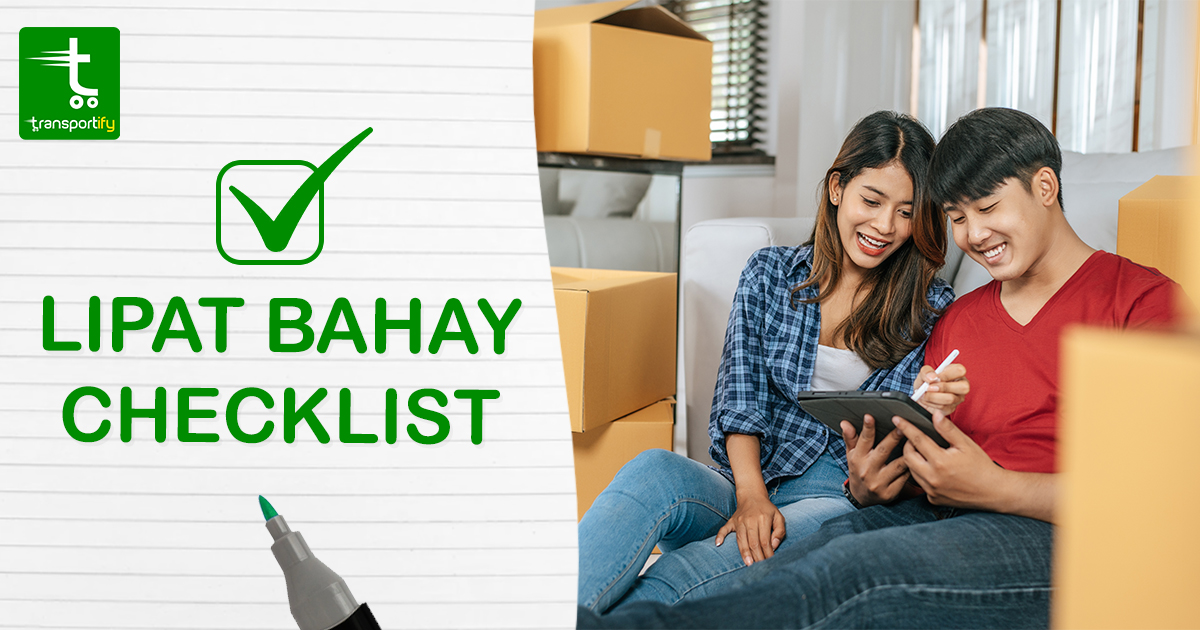 Moving Tips: Your Complete Lipat Bahay Checklist