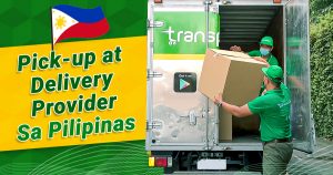 Pick-up at Delivery Provider Sa Pilipinas (2025)