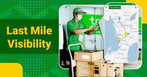 Going the Extra Mile: Why Last Mile Visibility is Essential for E-Commerce Businesses