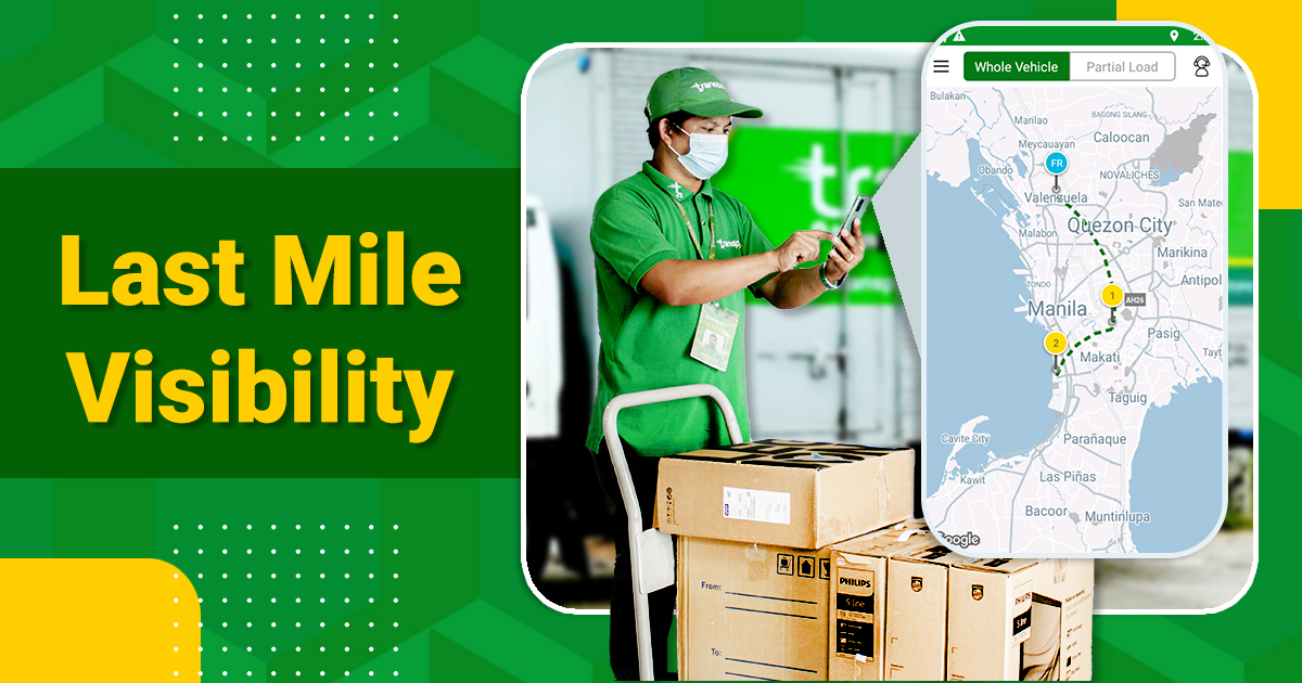 Going the Extra Mile: Why Last Mile Visibility is Essential for E-Commerce Businesses
