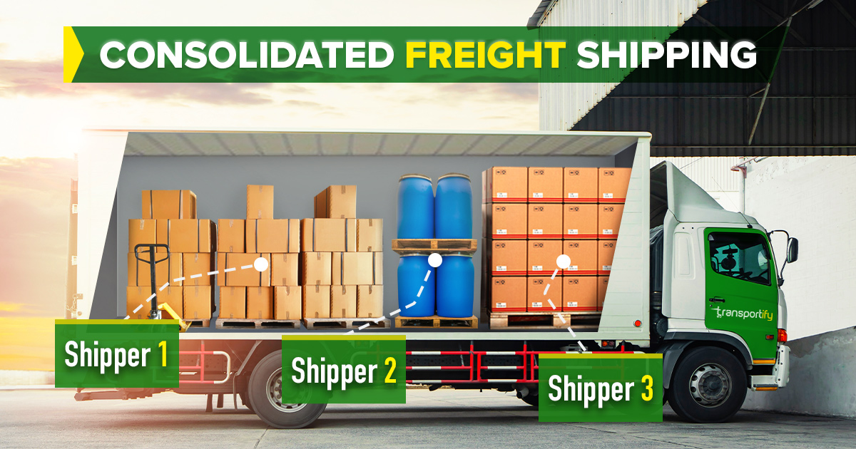 Consolidated Freight Shipping: How Can This Save Money?