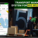 Effective Use of TMS Shipping For Middle Mile Logistics