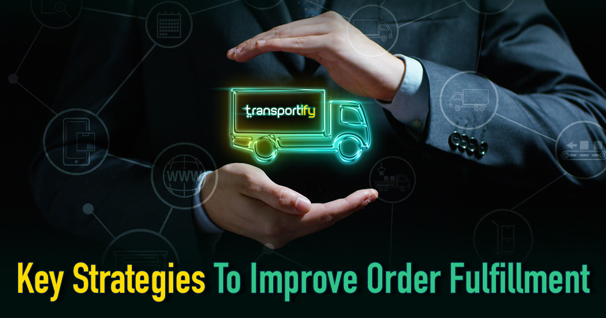 Improvement Of Order Fulfillment Using Automated Logistics Systems