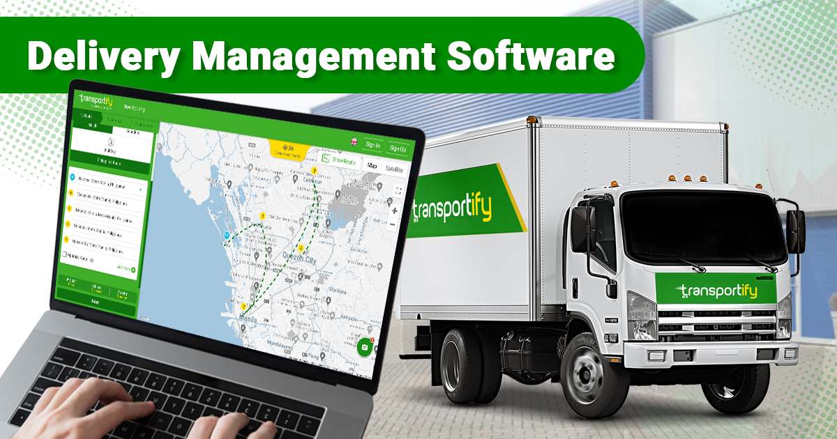 Delivery Management Software | Order Fulfillment Solutions