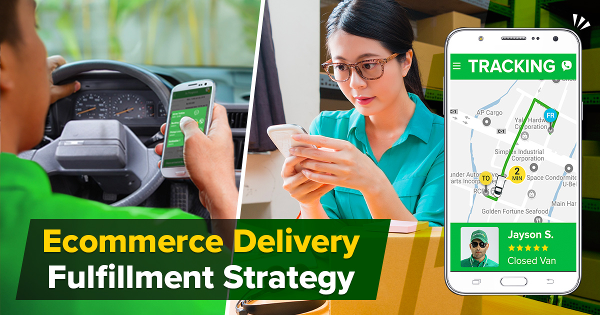Ecommerce Shipping: Effective Strategy for Delivery Fulfillment