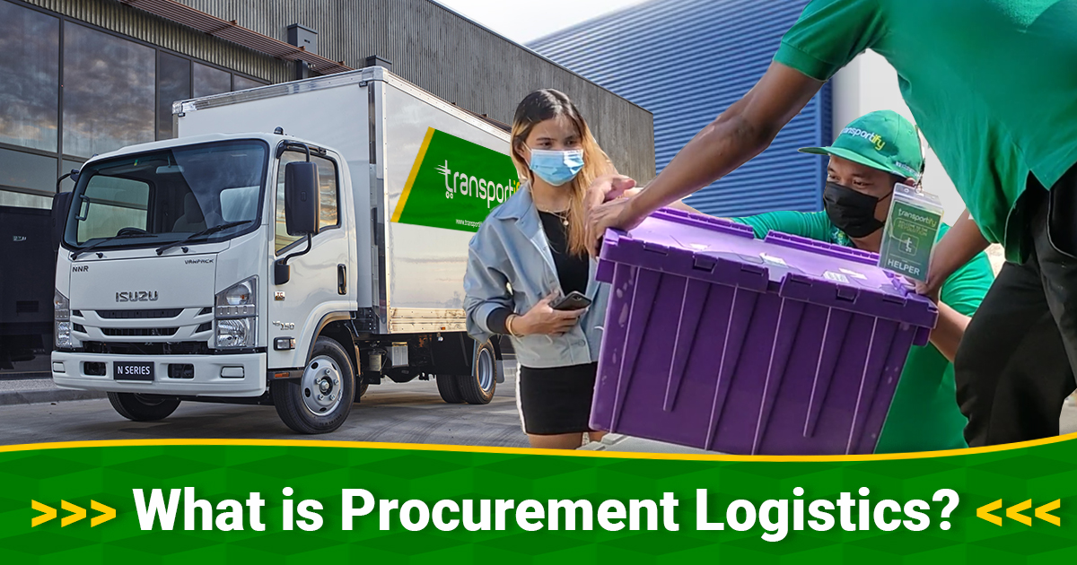 Procurement Logistics Meaning And Common Challenges