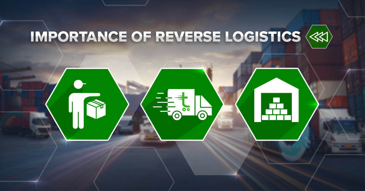 Reverse Logistics Importance: Why You Shouldn't Neglect It?