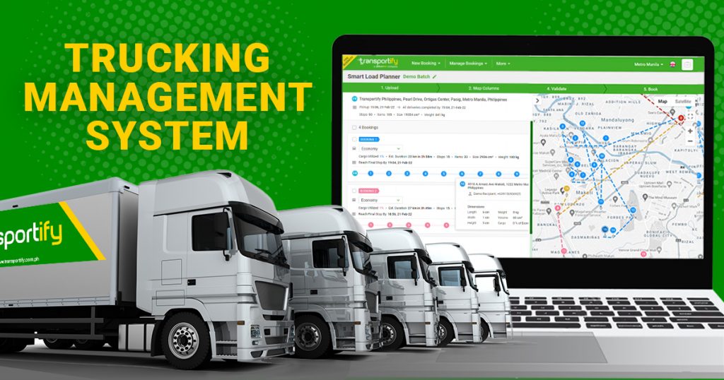 Trucking Management System Philippines How Can It Help Your Business?
