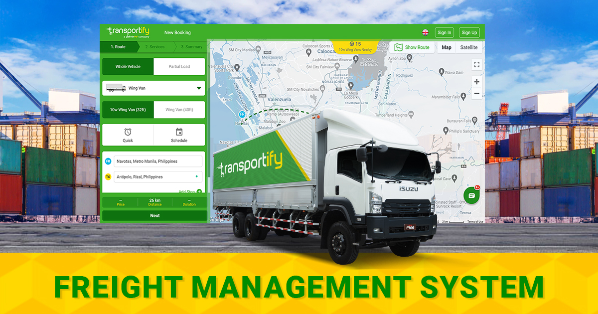 What Is Freight Management System (FMS)?