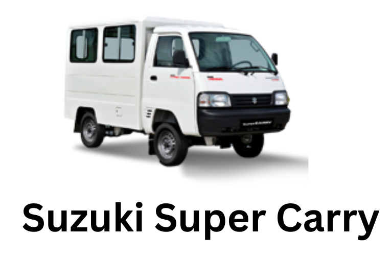 Suzuki Super Carry