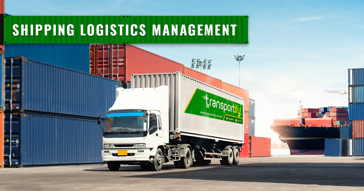 How Does Shipping Logistics Management Work?