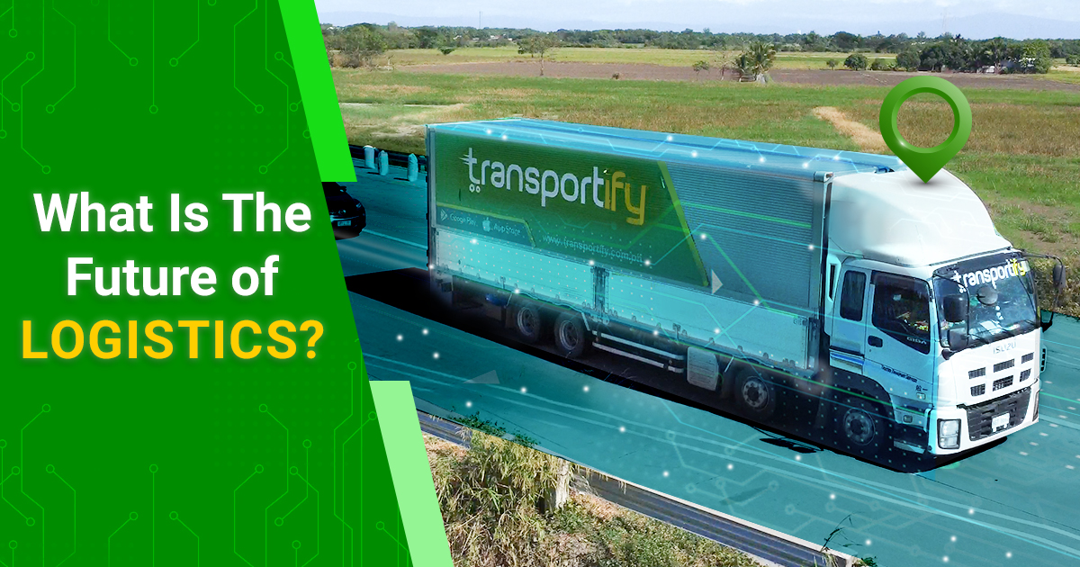 Importance of Technology in Transportation | Future of Logistics