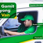 Kumita Gamit Ang Toyota Lite Ace, Suzuki Super Carry at Isuzu Flexicube