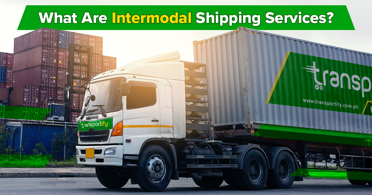 What Are Intermodal Shipping Services and How Do They Work?