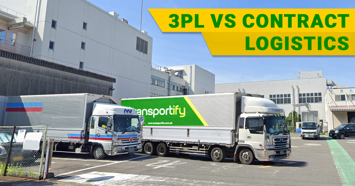 3PL vs Contract Logistics: Differences and Similarities Explained