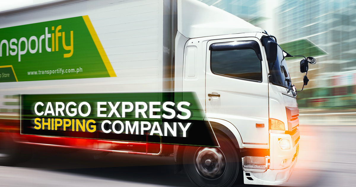 Cargo Express Shipping Company | Book From Transportify App