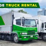 Large Truck Rental With Nationwide Service Area