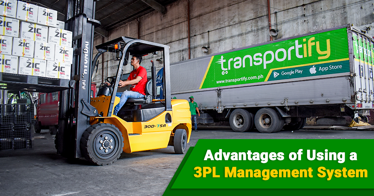 The Advantages of Using a 3PL Management System in Your Business