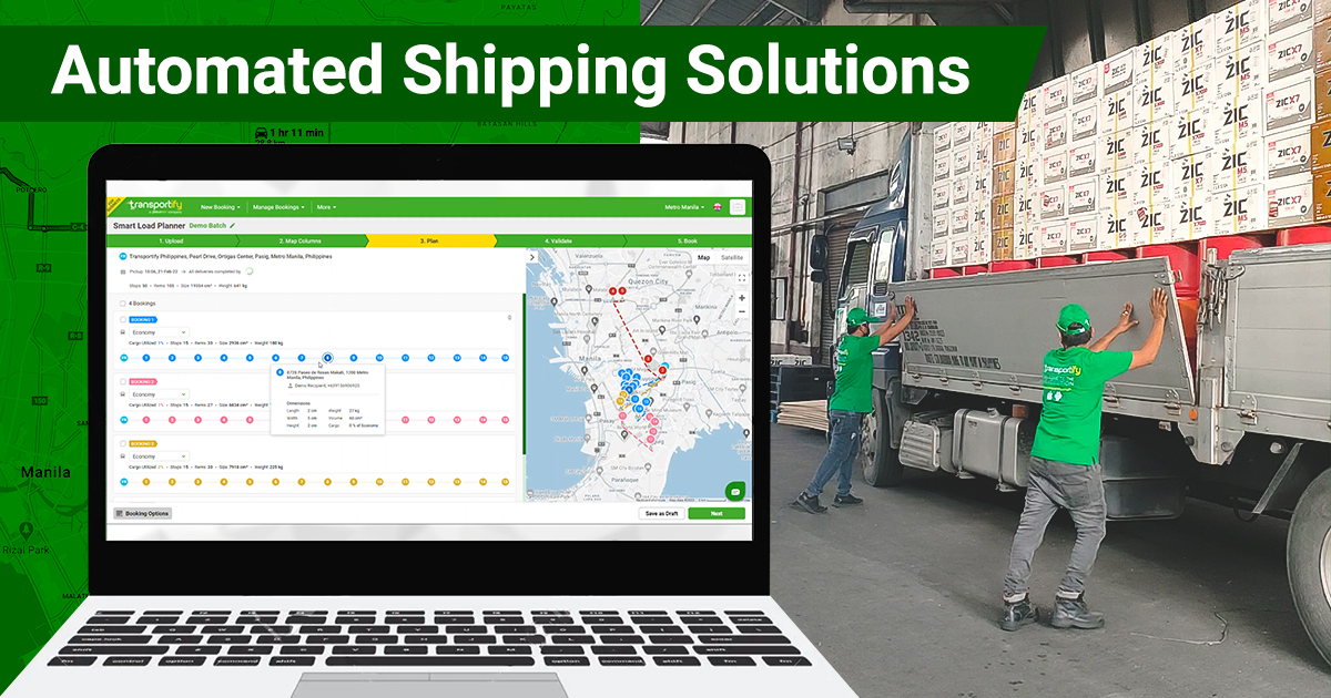 How To Scale Your Business Using Automated Shipping Solutions