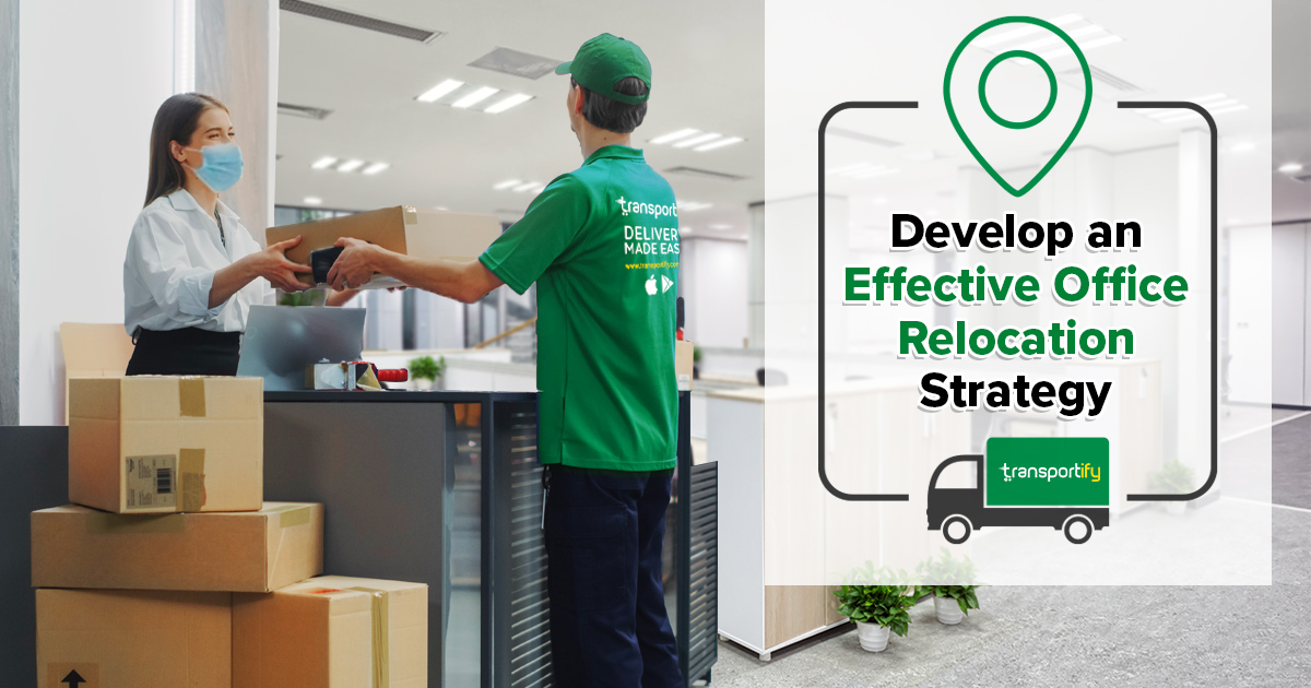 Tips on How To Develop an Effective Office Relocation Strategy