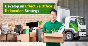 Tips on How To Develop an Effective Office Relocation Strategy
