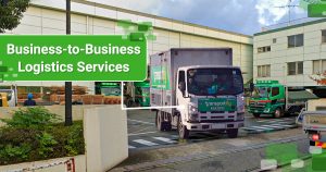 Mastering B2B Logistics: Key Insights for Efficient B2B Logistics Services