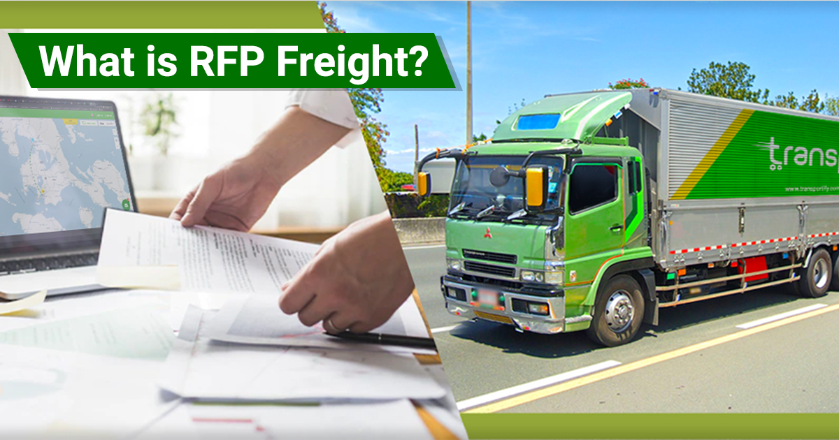 RFP Freight: What Does It Mean and How Can Businesses Use It?
