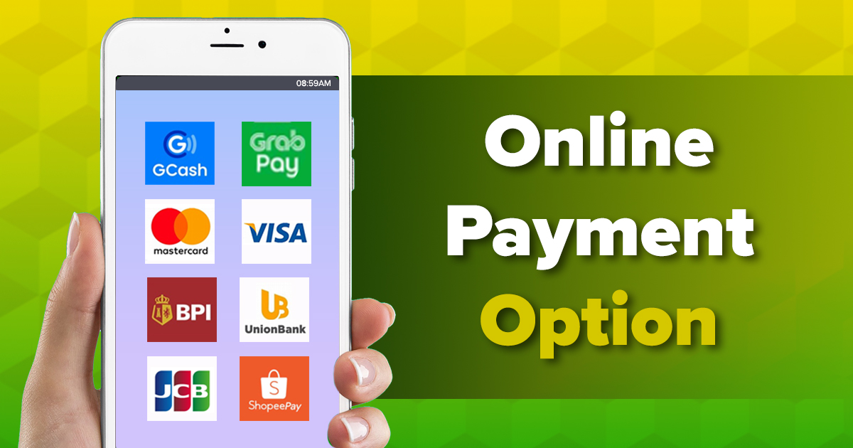 Payment Online Top-up