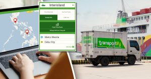 Roro Cebu Interisland Truck Booking App