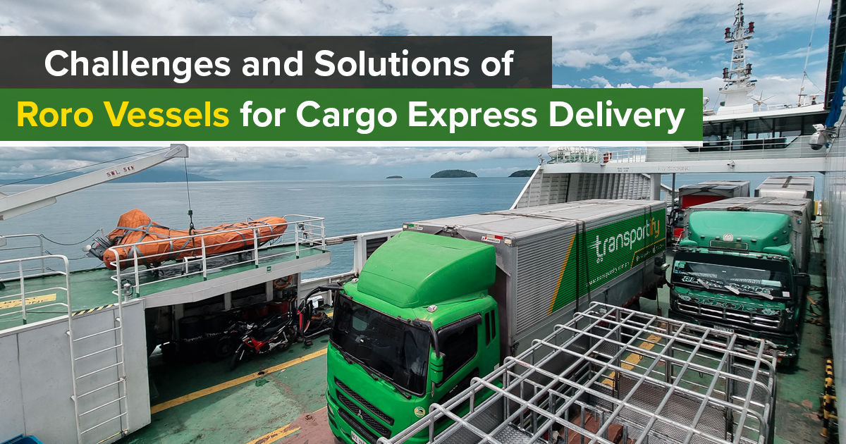 Roro Vessel Cargo Express Operations Challenges and Solutions