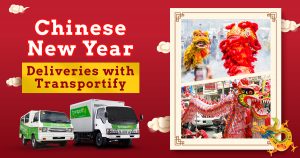Chinese New Year Delivery: Expert Solutions from Transportify