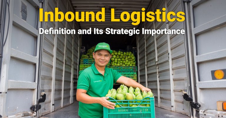 Inbound Logistics Definition and Its Strategic Importance