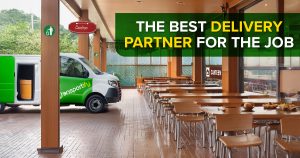 Feeding Programs In Schools: The Best Delivery Partner For The Job