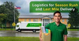 Managing Logistics for Season Rush and Last Mile Delivery Challenges