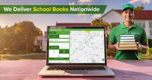 Nationwide Delivery for Schoolbooks in the Philippines