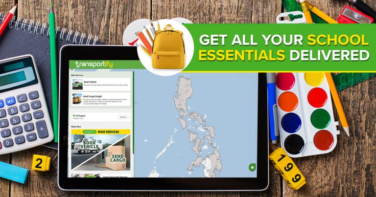 School Supplies Delivery: Get All Your School Essentials Delivered