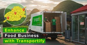 Enhance Food Business with Transportify: The Ultimate Guide to Food Delivery in Bohol