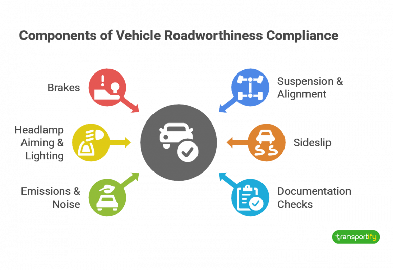 Truck Fleet Maintenance Checklist: Preventive Tasks and Compliance Guide
